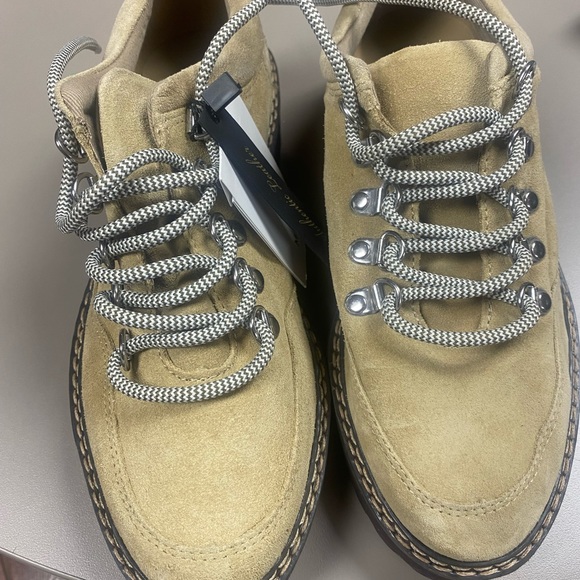 Mango LEATHER Trekking sole shoe - Picture 6 of 14